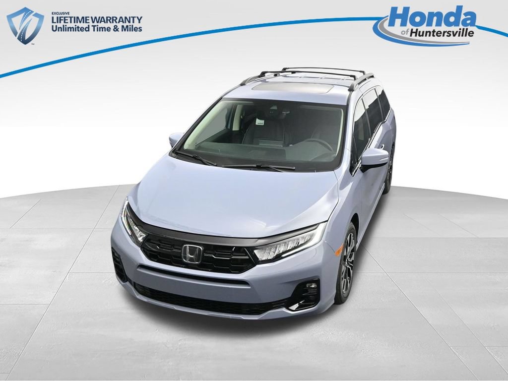New 2026 Honda Odyssey Elite image 25