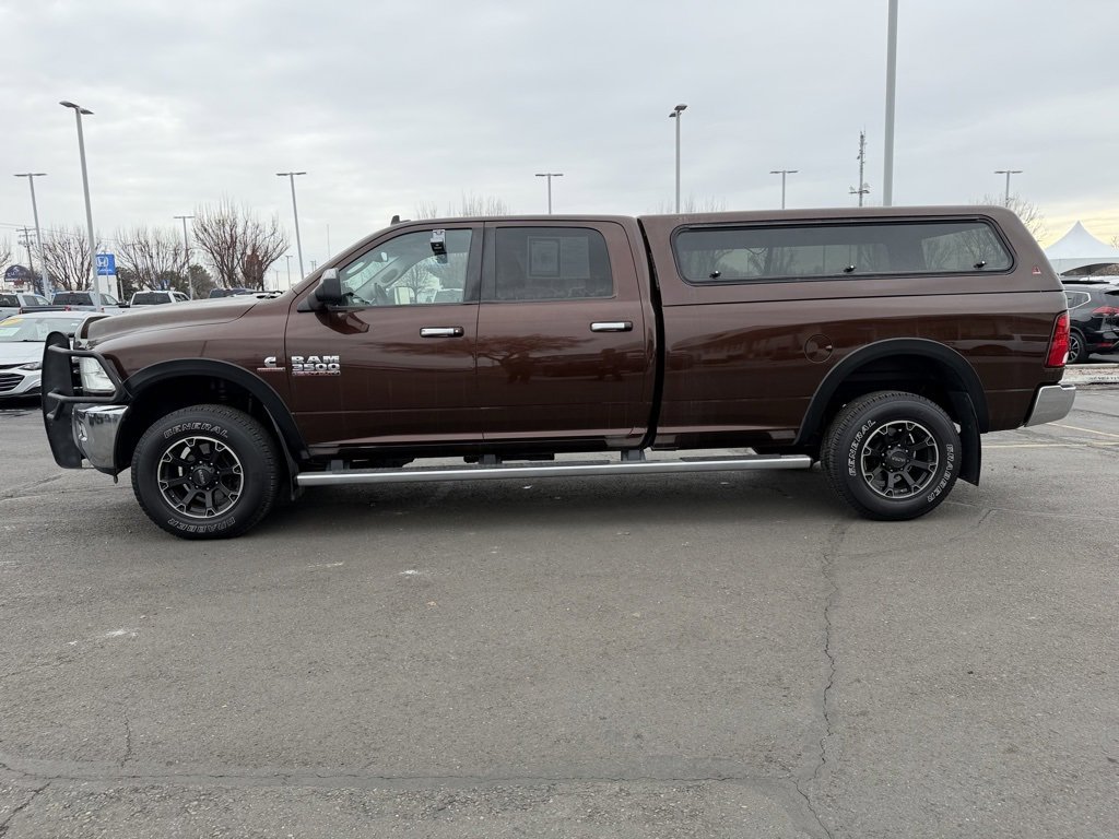 Used 2013 RAM 3500 Big Horn image 6