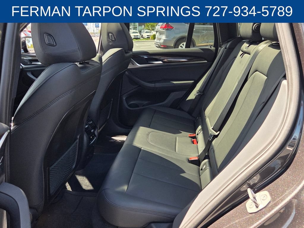 Used 2018 BMW X3 xDrive30i AWD/4WD image 13