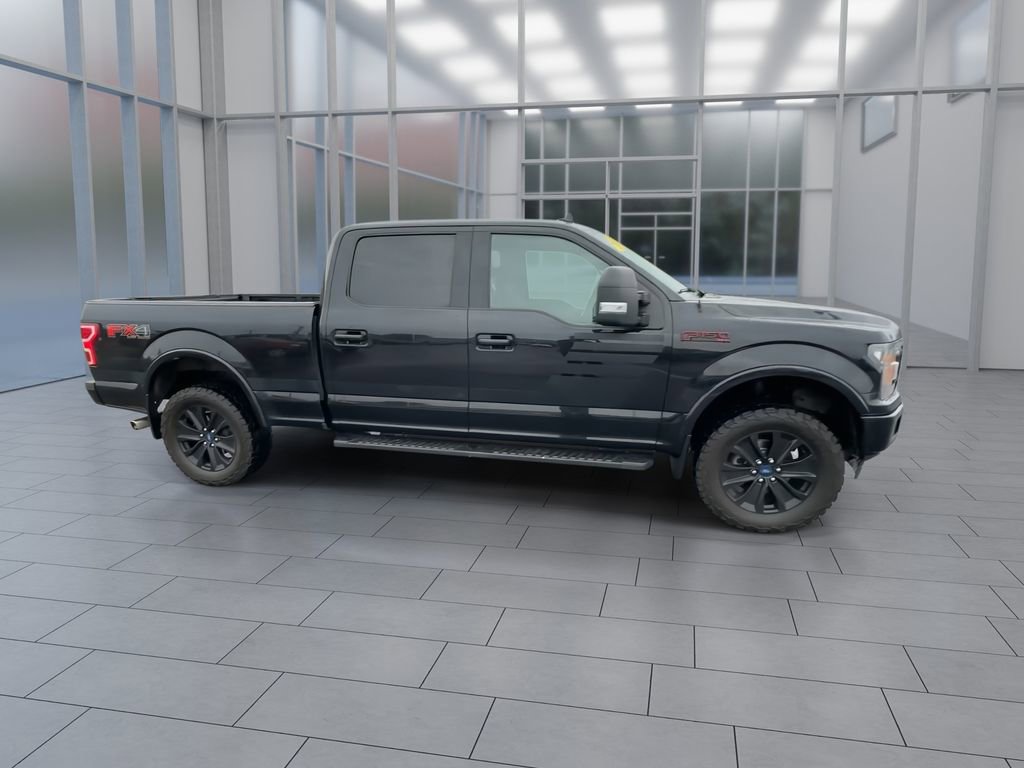 Used 2019 Ford F150 XLT w/ Equipment Group 302A Luxury AWD/4WD image 9