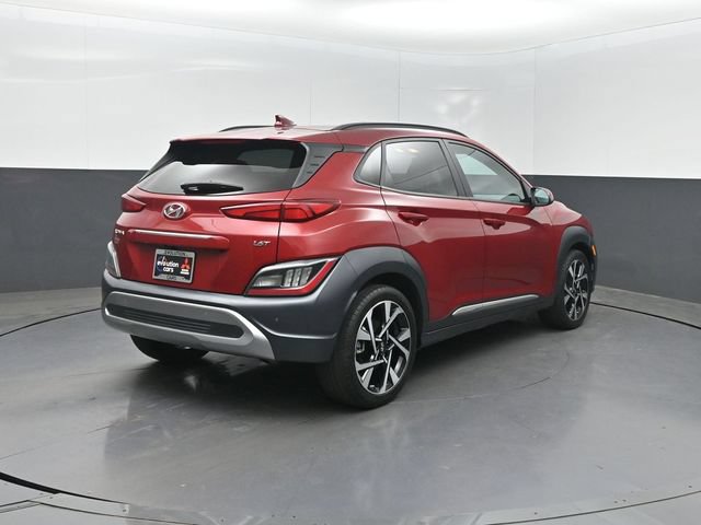 Used 2023 Hyundai Kona Limited FWD image 33