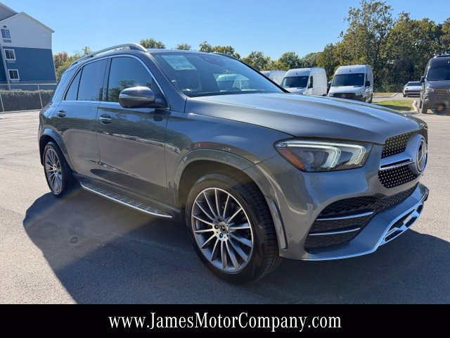 Certified 2022 Mercedes-Benz GLE 350 4MATIC image 5
