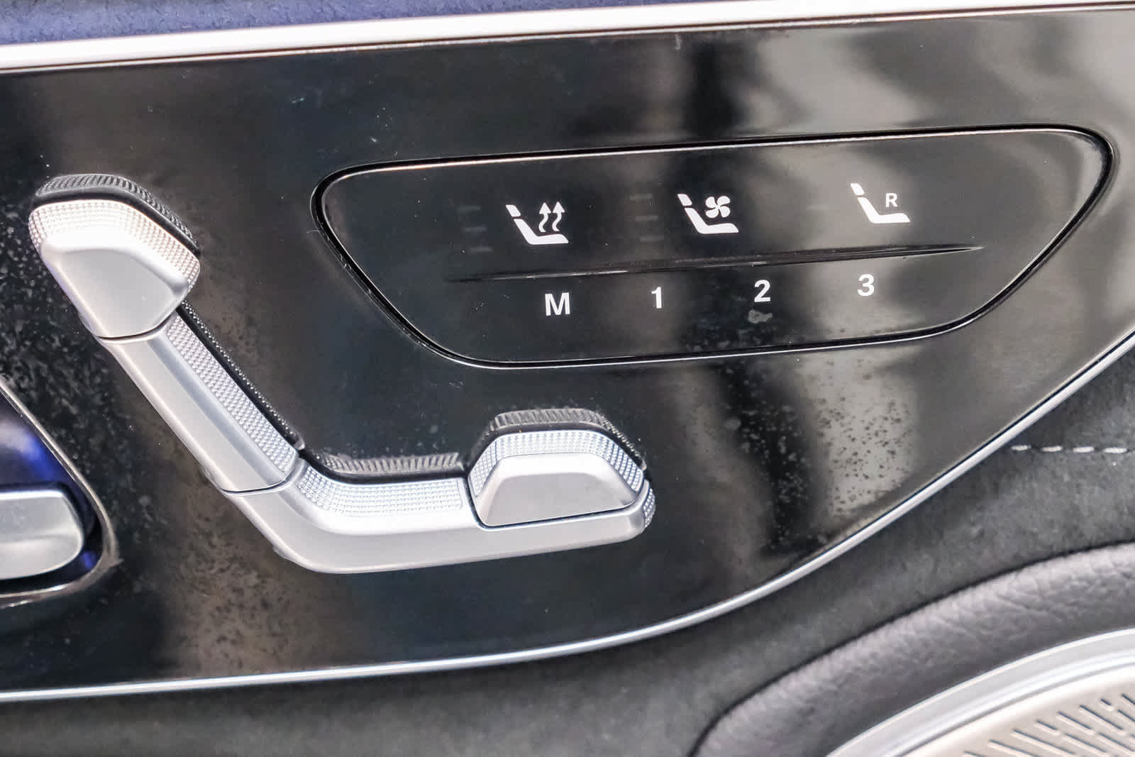 Certified 2023 Mercedes-Benz EQS 580 4MATIC Sedan image 28
