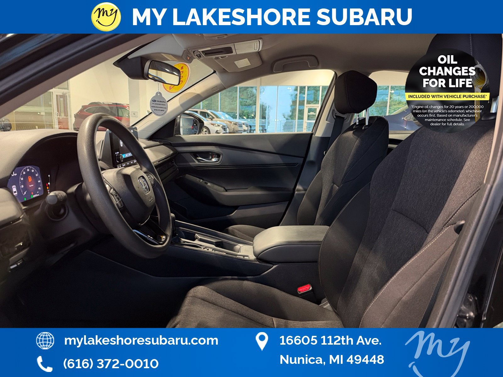 Used 2025 Honda Accord LX image 10