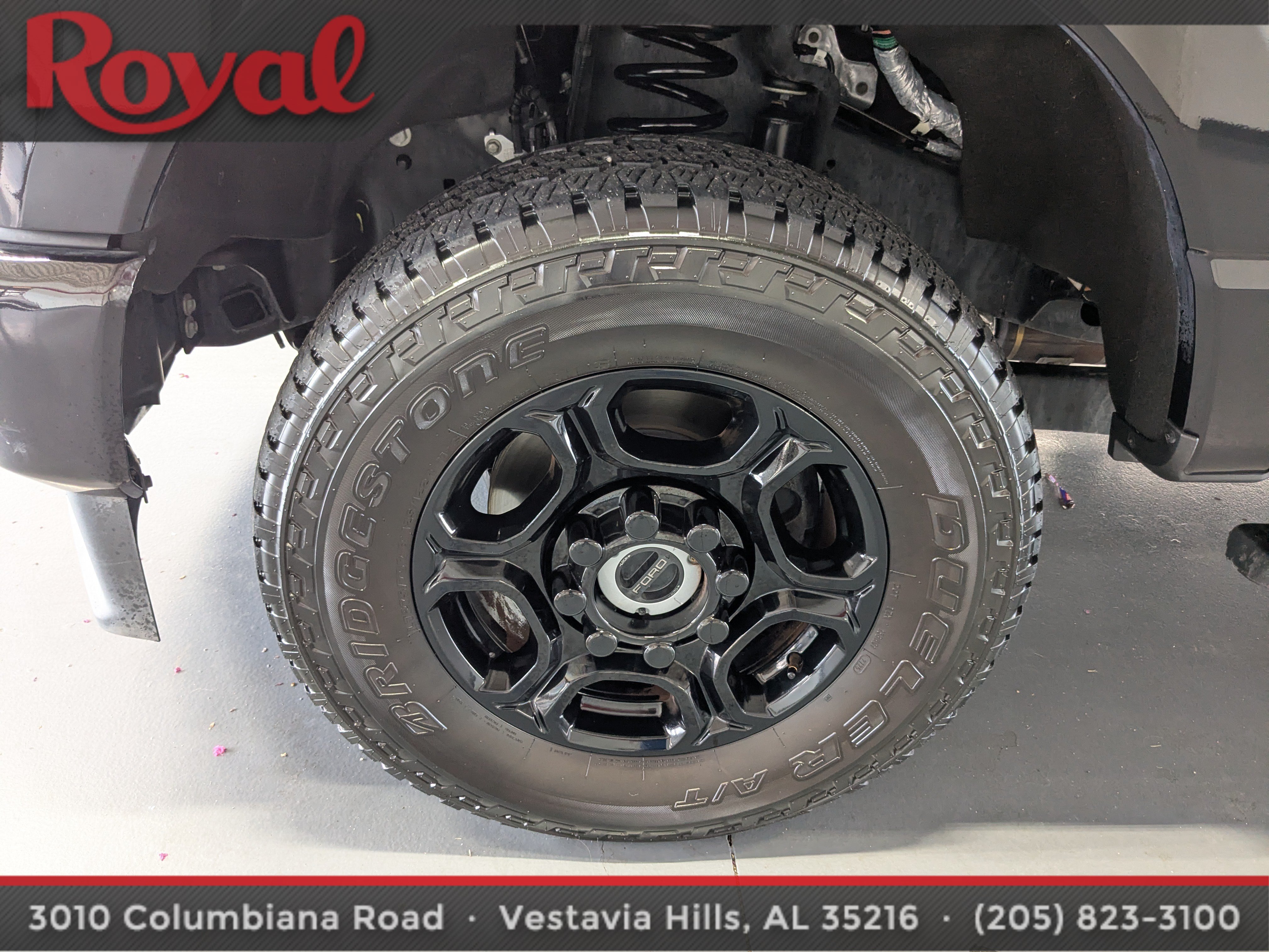 Used 2026 Ford F250 XL w/ STX Appearance Package AWD/4WD image 24