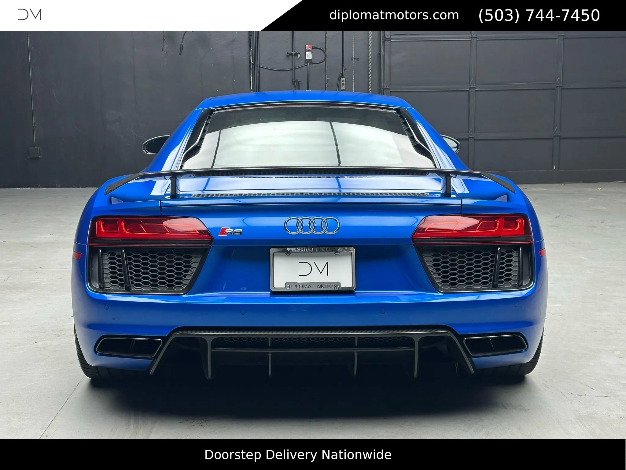 Used 2017 Audi R8 V10 plus image 6