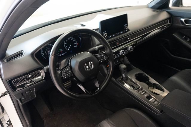 Certified 2025 Honda Civic Sport image 3