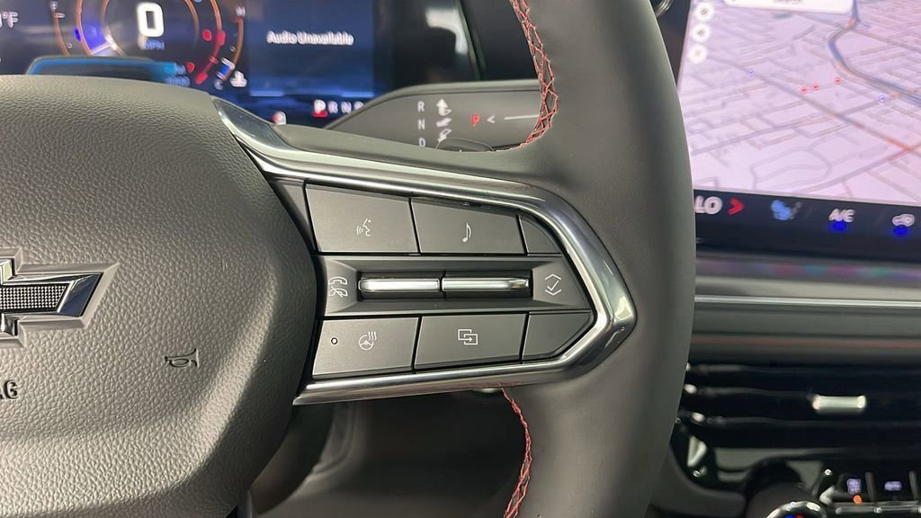 New 2025 Chevrolet Suburban RST w/ Advanced Technology Package image 25