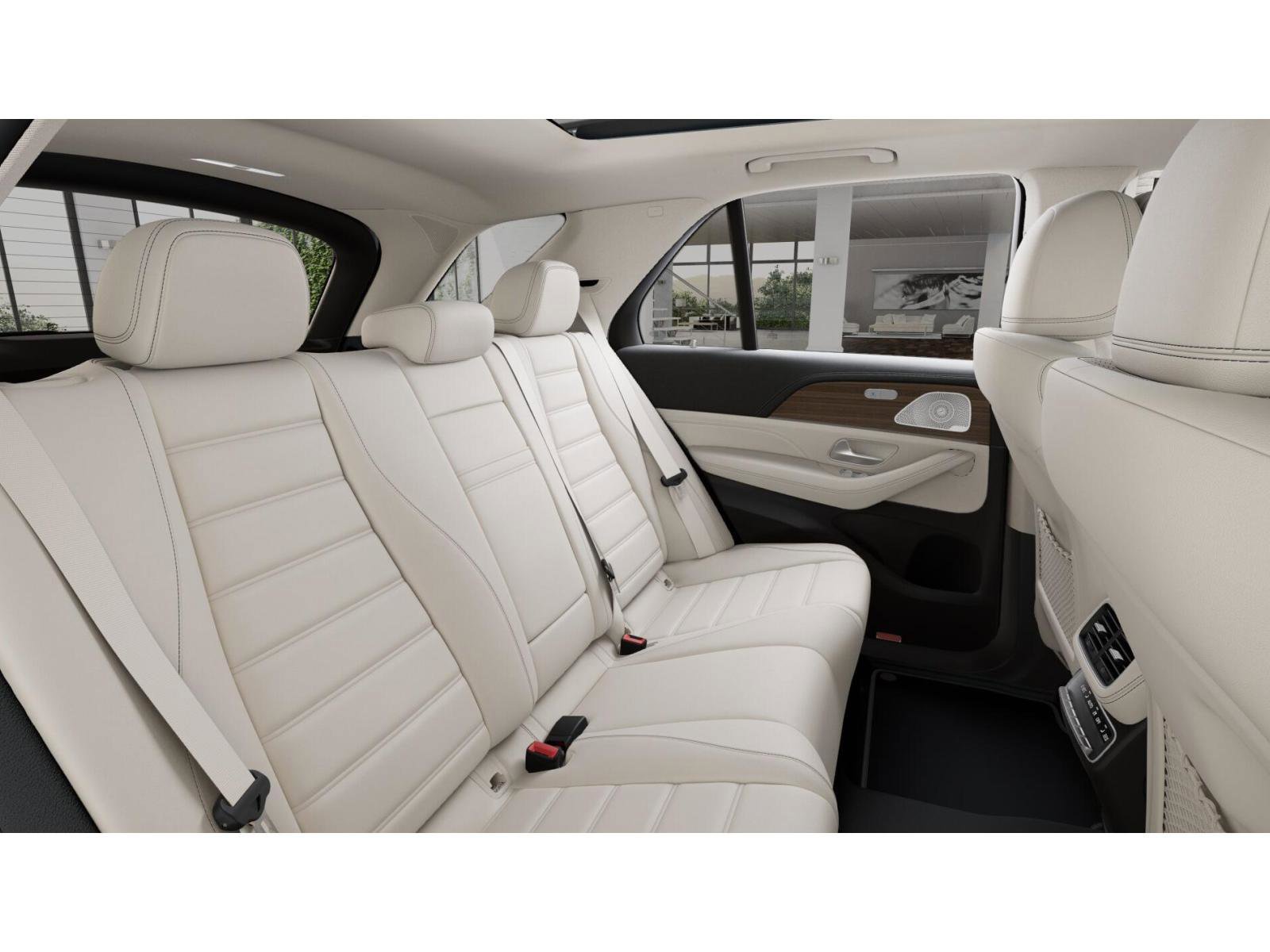 New 2026 Mercedes-Benz GLE 580 4MATIC image 12