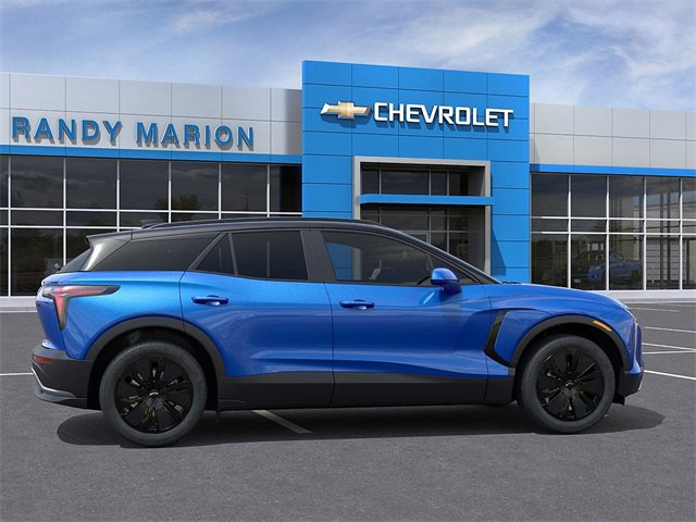 New 2026 Chevrolet Blazer EV LT image 5
