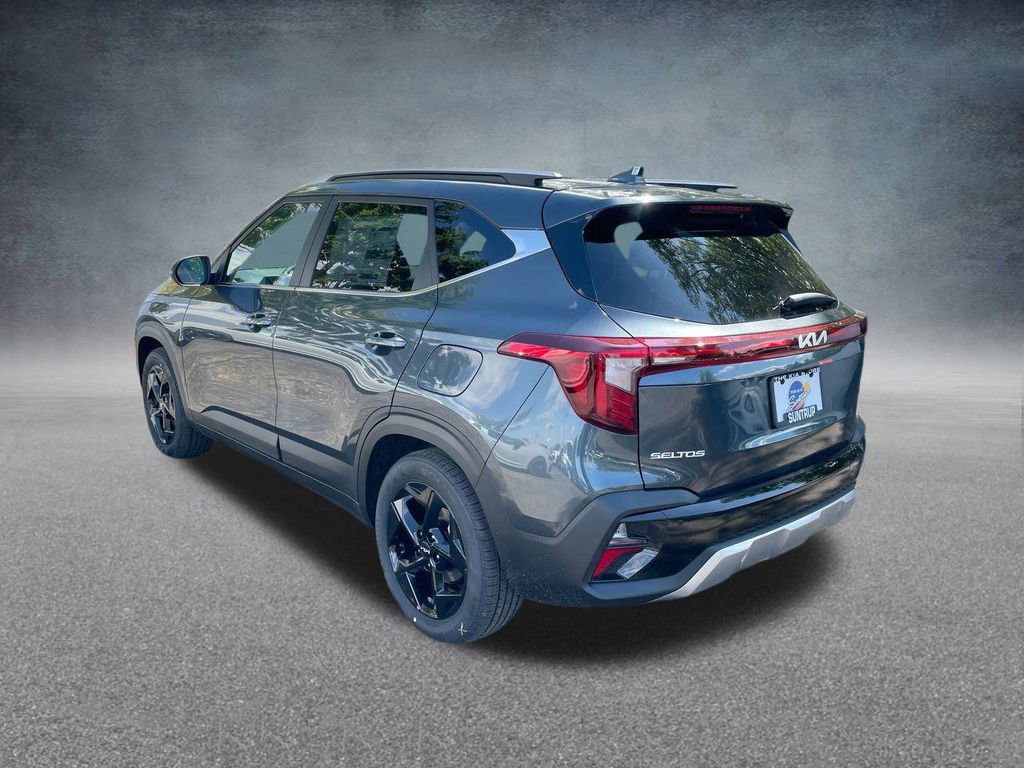 Used 2026 Kia Seltos EX w/ EX Sunroof Package image 31
