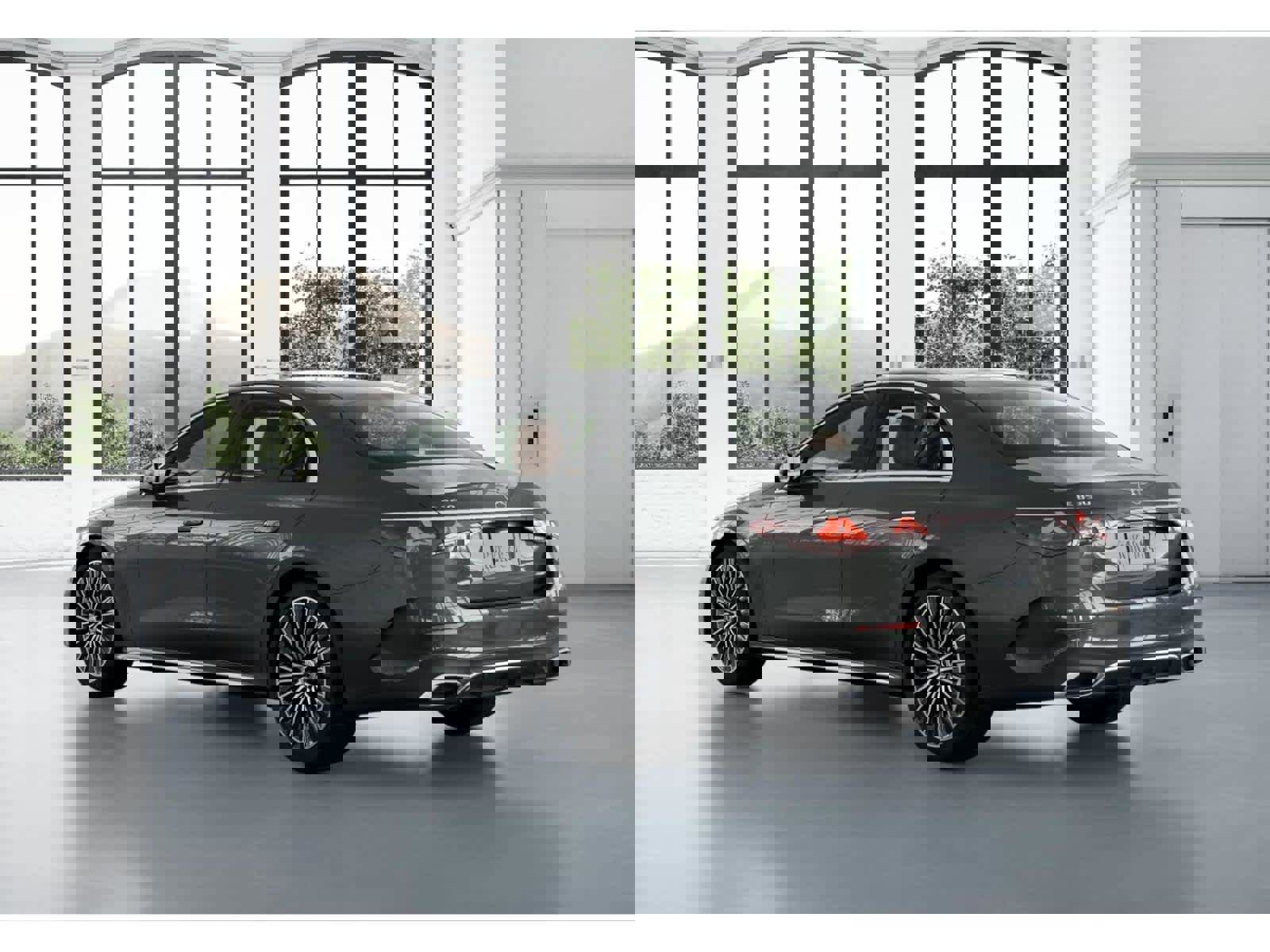 New 2026 Mercedes-Benz E 350 Sedan image 28