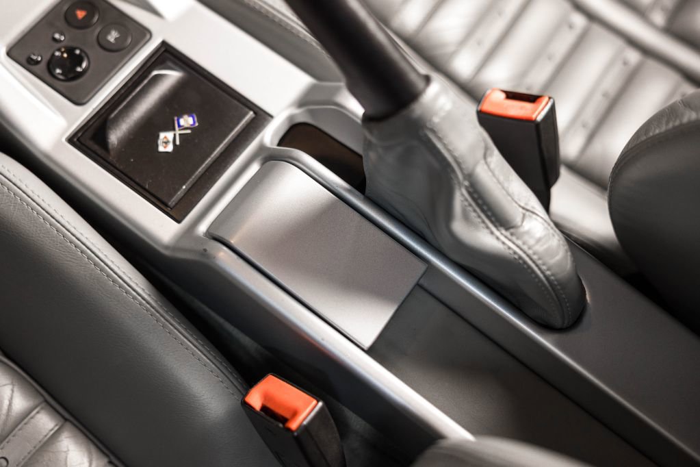 Used 2001 Ferrari 360 Spider image 22