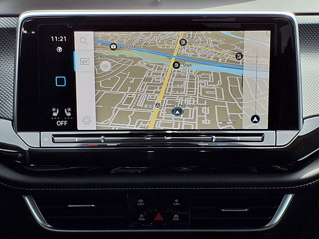 New 2026 Volkswagen Atlas Cross Sport SEL Premium R-Line image 13