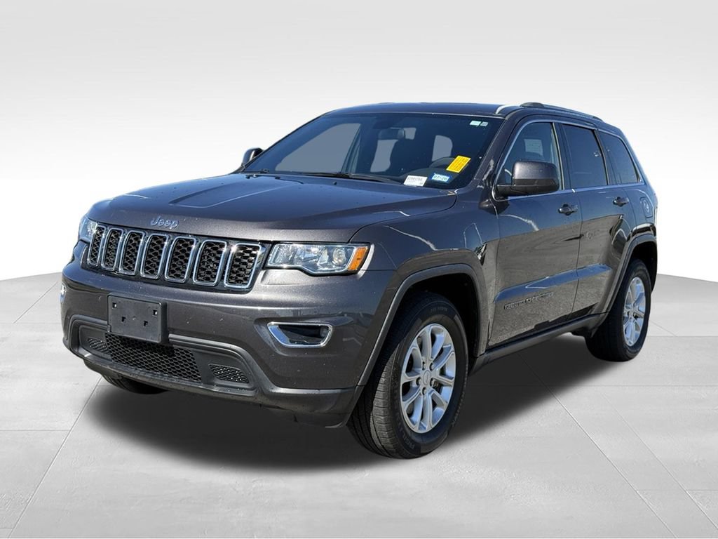 Used 2021 Jeep Grand Cherokee Laredo RWD image 1