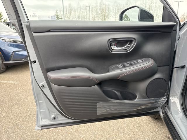 New 2026 Honda HR-V Sport image 18