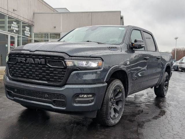 New 2026 RAM 1500 4x4 Crew Cab image 5