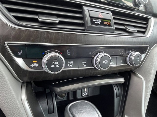 Used 2019 Honda Accord EX-L image 21