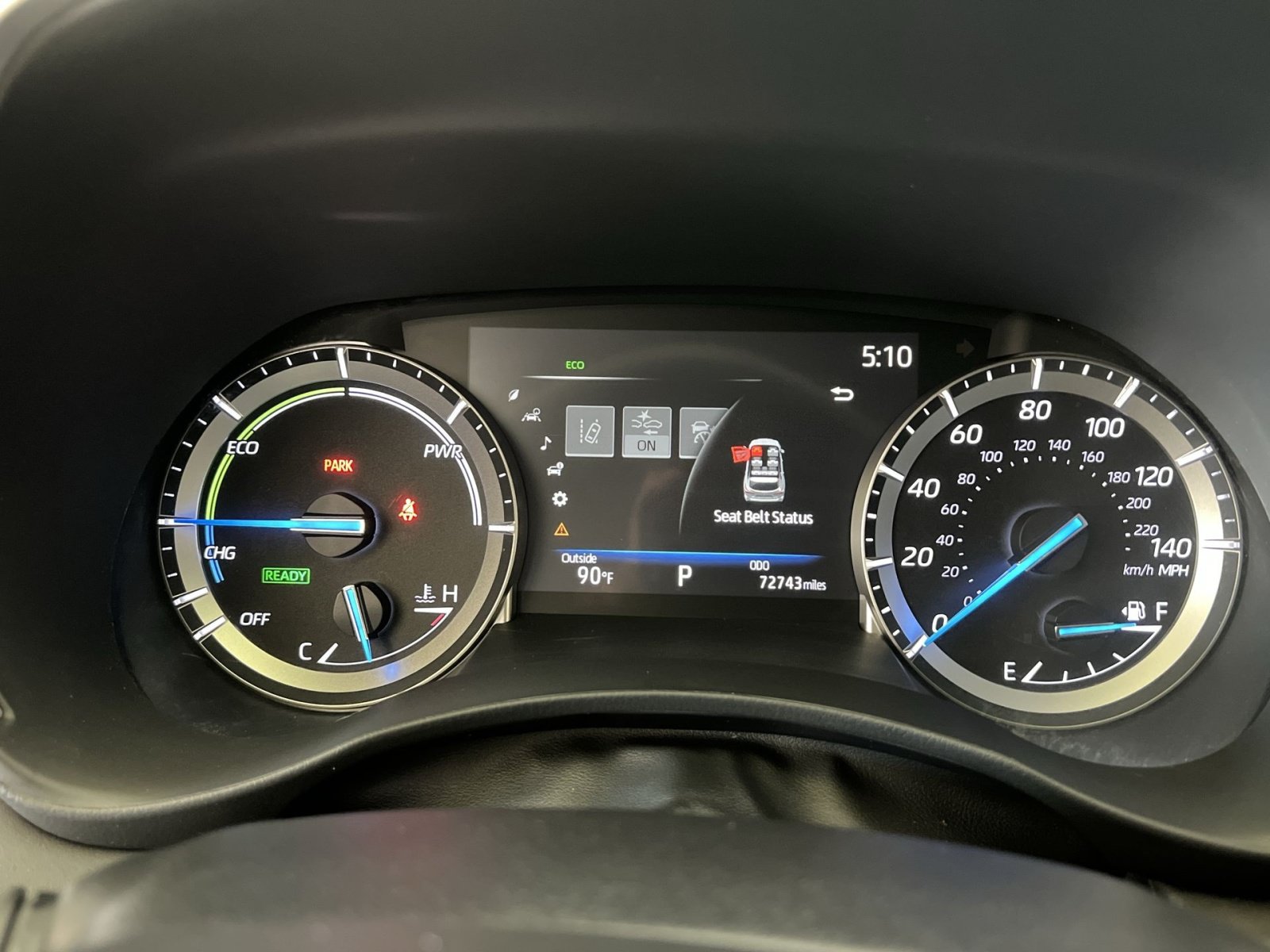 Used 2022 Toyota Highlander XLE AWD/4WD image 16