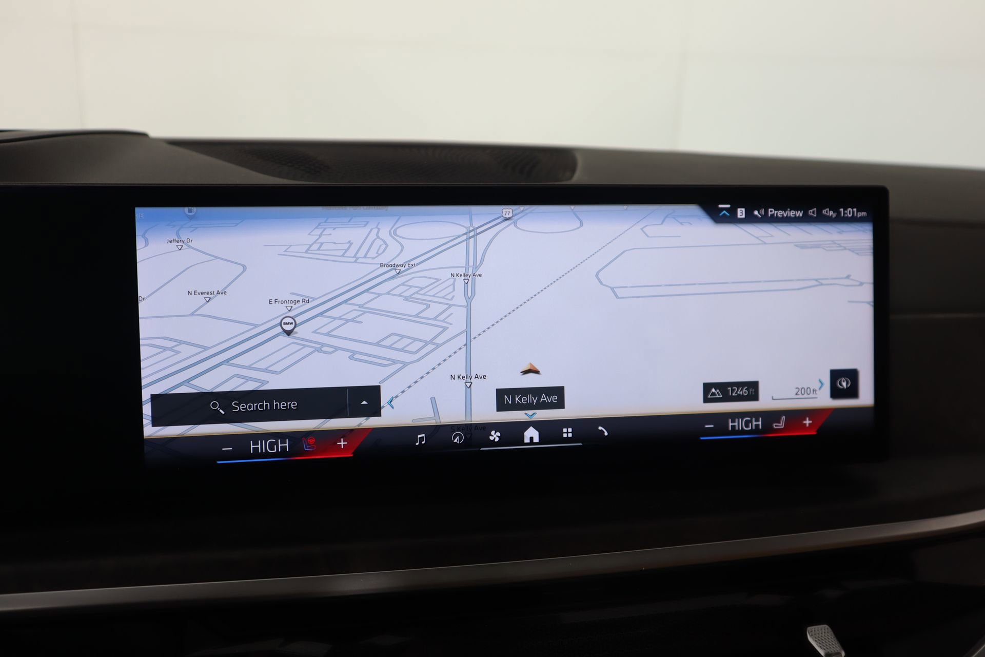 Used 2024 BMW X7 xDrive40i w/ Executive Package image 7