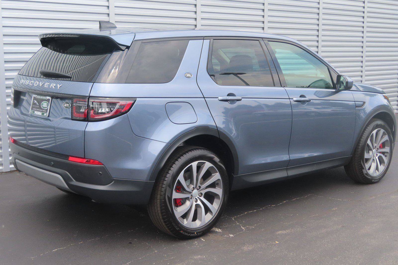 Used 2023 Land Rover Discovery Sport SE AWD/4WD image 14