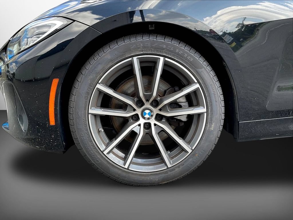 Used 2021 BMW 430i xDrive Coupe w/ Convenience Package AWD/4WD image 36