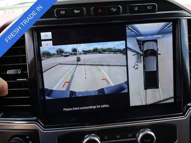 Certified 2022 Ford F250 Platinum w/ FX4 Off-Road Package image 29