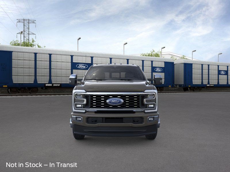 New 2026 Ford F350 Platinum AWD/4WD image 9