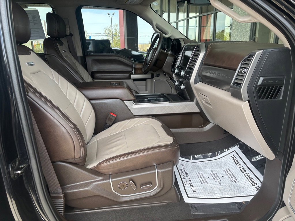Used 2019 Ford F250 Limited AWD/4WD image 42