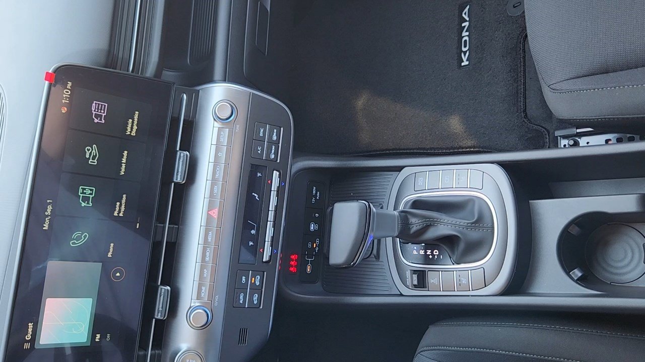 New 2026 Hyundai Kona SEL Sport image 16