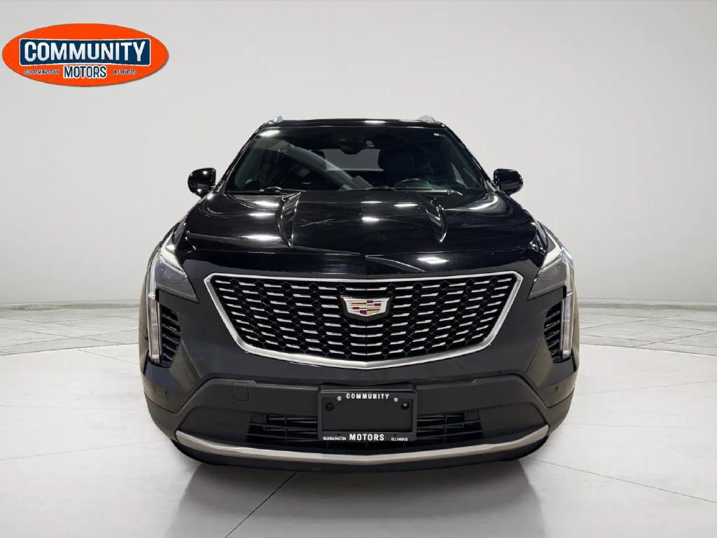 Used 2020 Cadillac XT4 Premium Luxury image 11