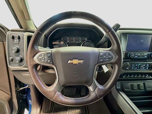 Certified 2018 Chevrolet Silverado 2500 LTZ w/ Duramax Plus Package AWD/4WD image 10