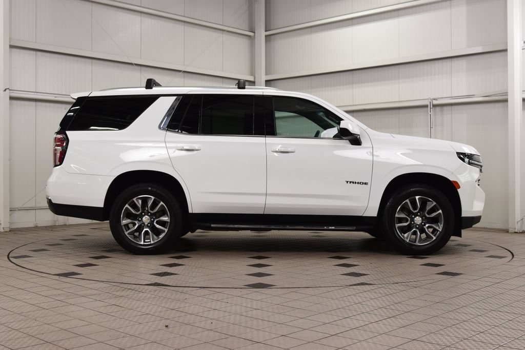 Used 2021 Chevrolet Tahoe LT AWD/4WD image 9