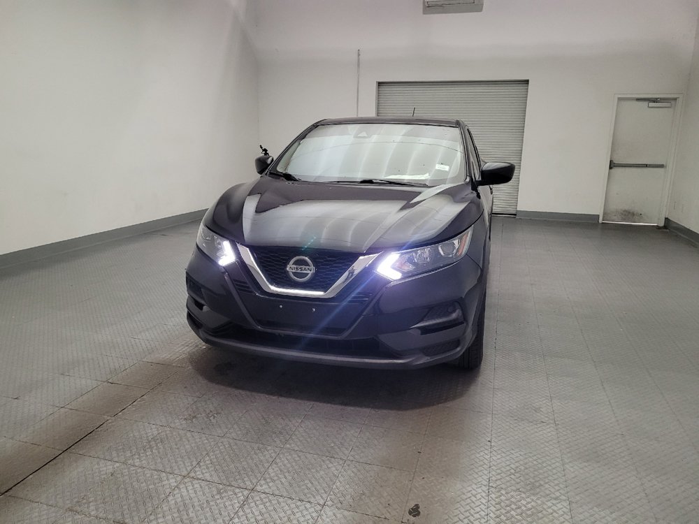 Used 2022 Nissan Rogue Sport S FWD image 15