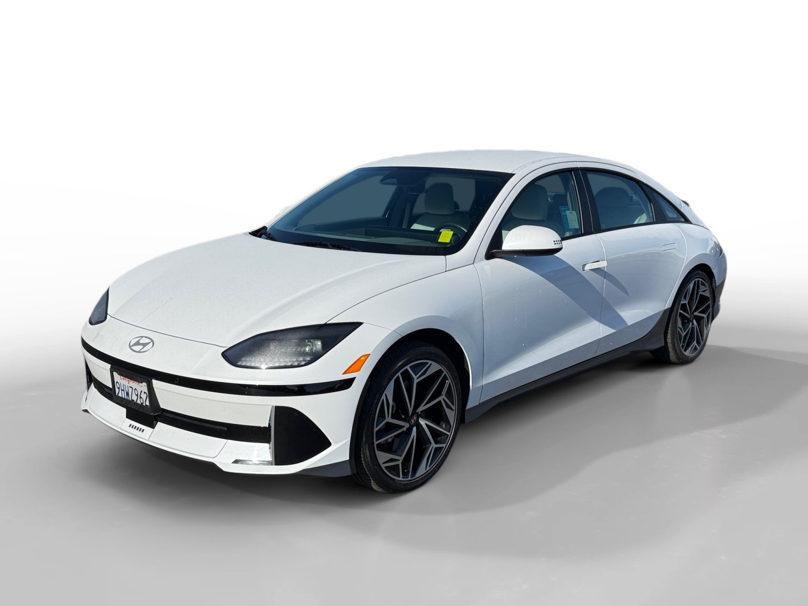 Used 2023 Hyundai Ioniq 6 SEL AWD/4WD image 1