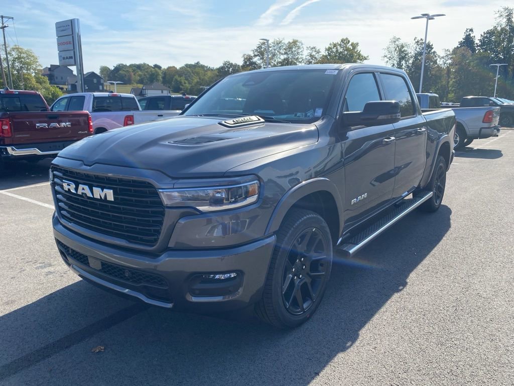 New 2026 RAM 1500 Laramie image 7