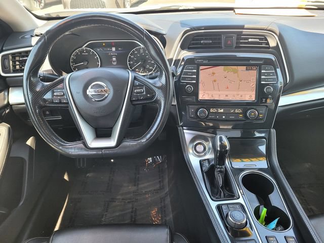 Used 2020 Nissan Maxima 3.5 SL w/ Floor Mat Group FWD image 16