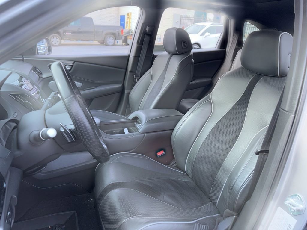 Used 2021 Acura RDX A-Spec image 8