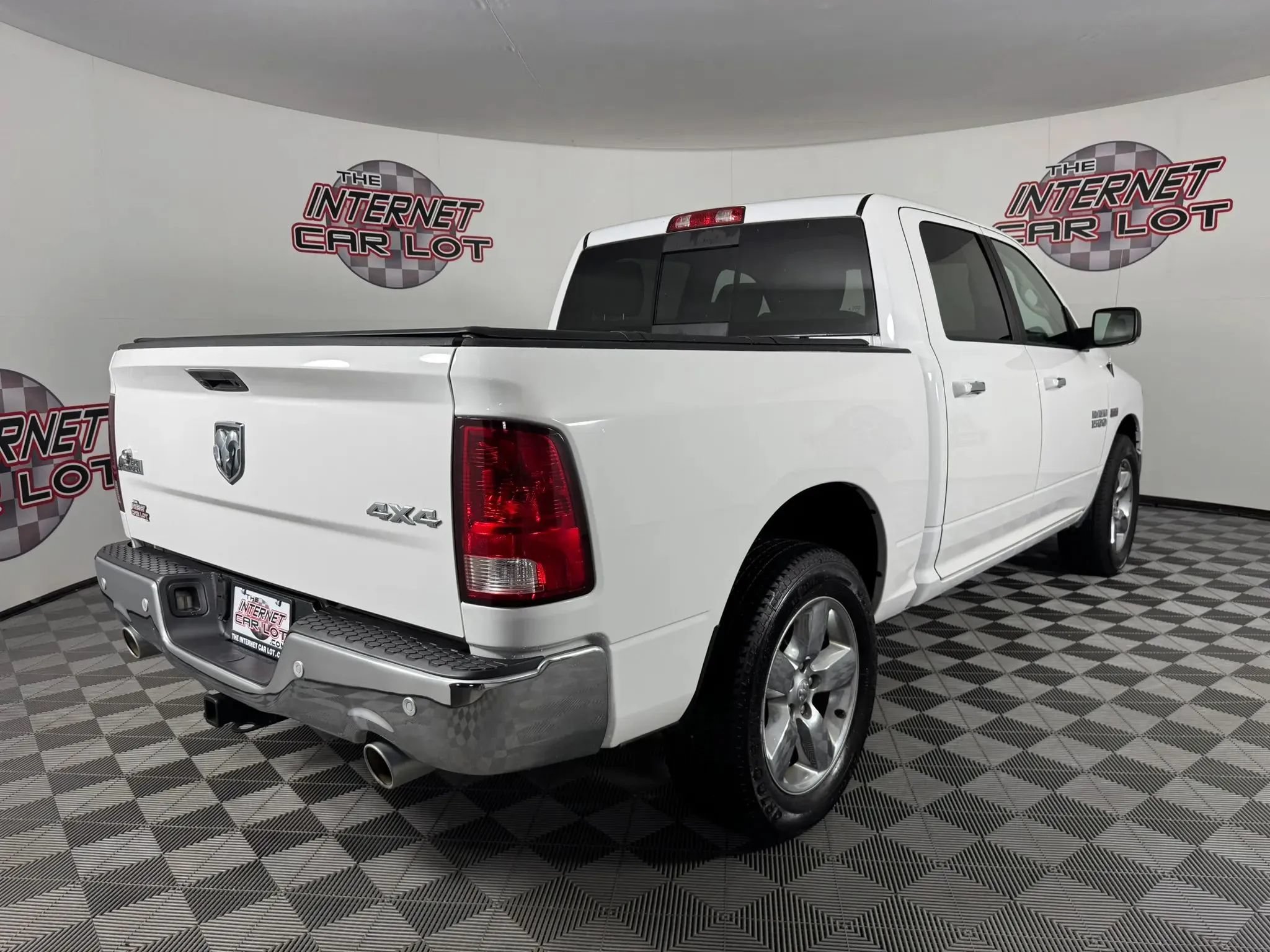 Used 2016 RAM 1500 Big Horn AWD/4WD image 7