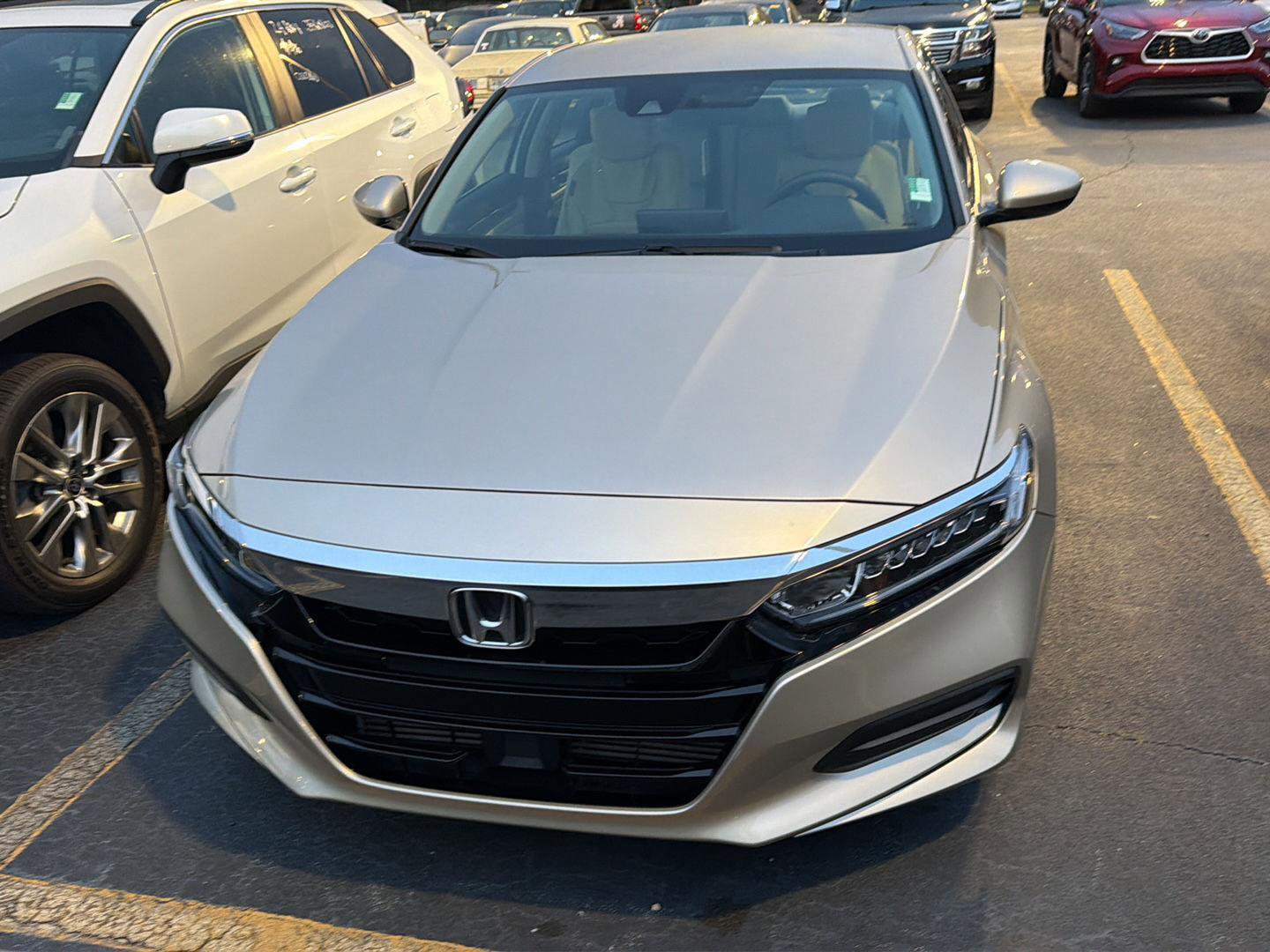Used 2019 Honda Accord LX image 4