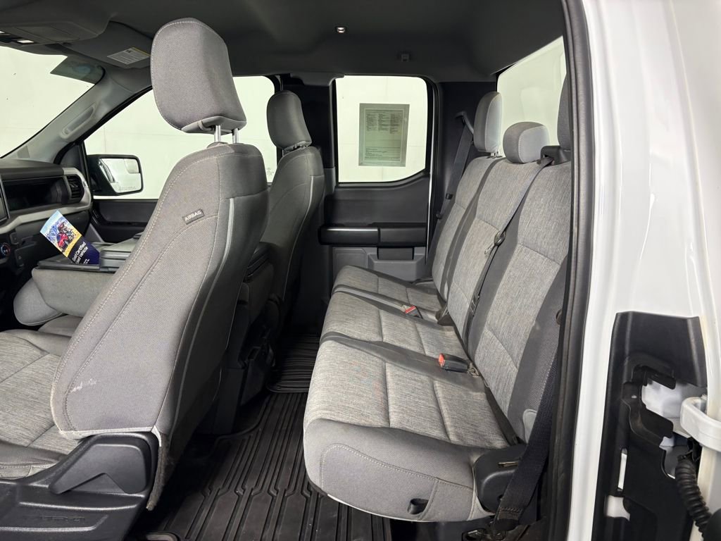 Certified 2023 Ford F150 XL w/ Trailer Tow Package image 28