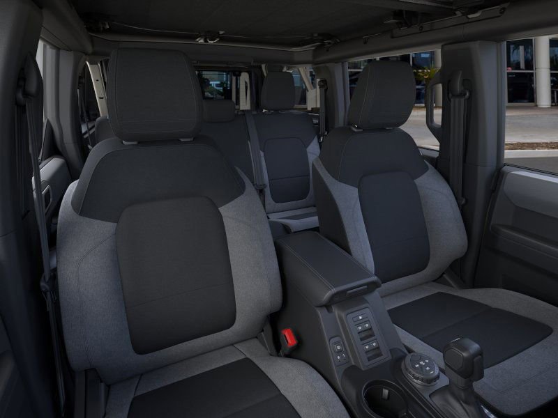 New 2025 Ford Bronco Big Bend image 10