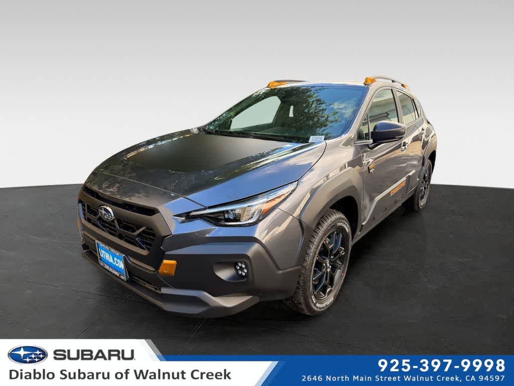 New 2026 Subaru Crosstrek 2.5i Wilderness AWD/4WD image 1