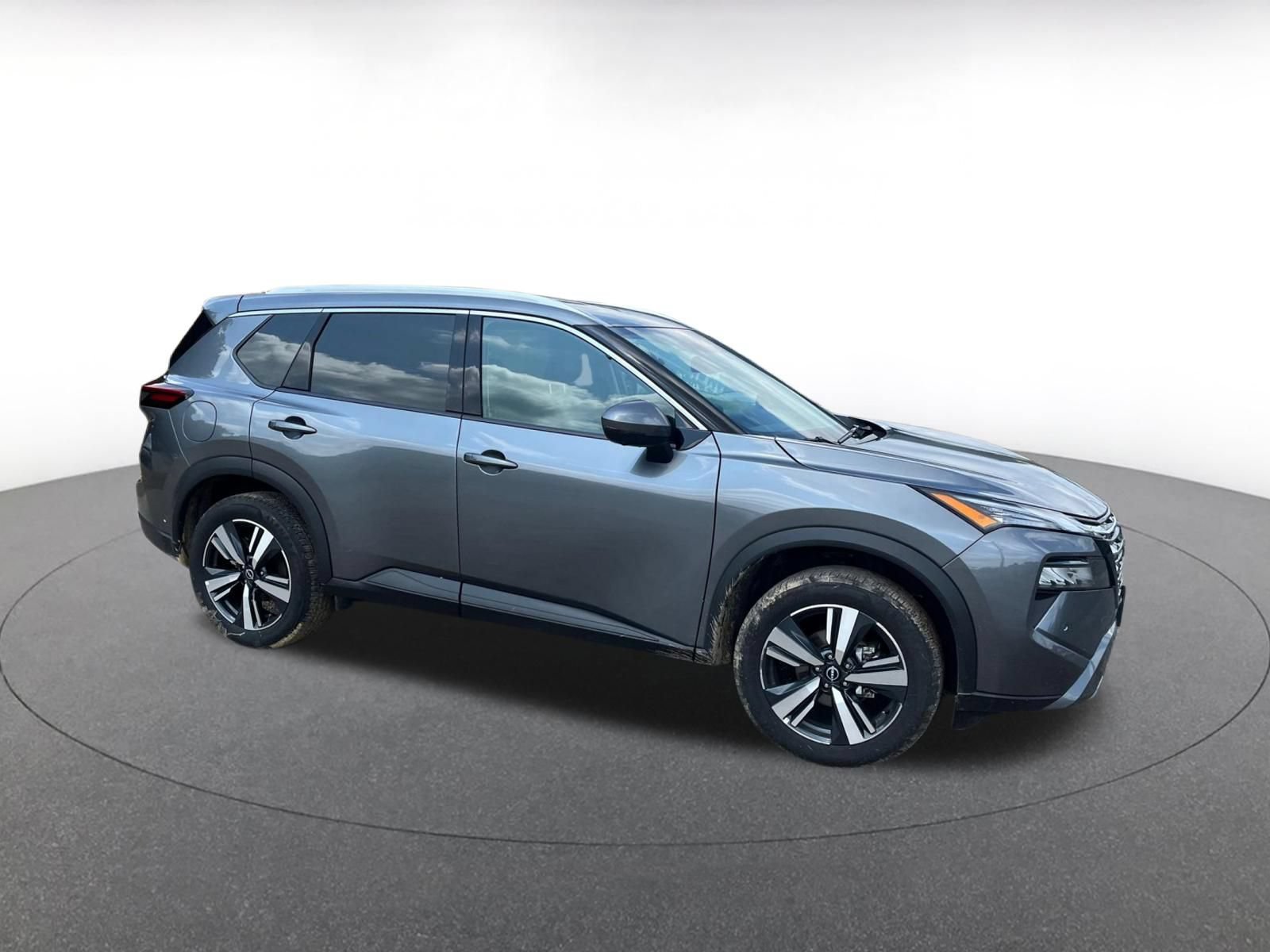 Used 2026 Nissan Rogue SL AWD/4WD video 2