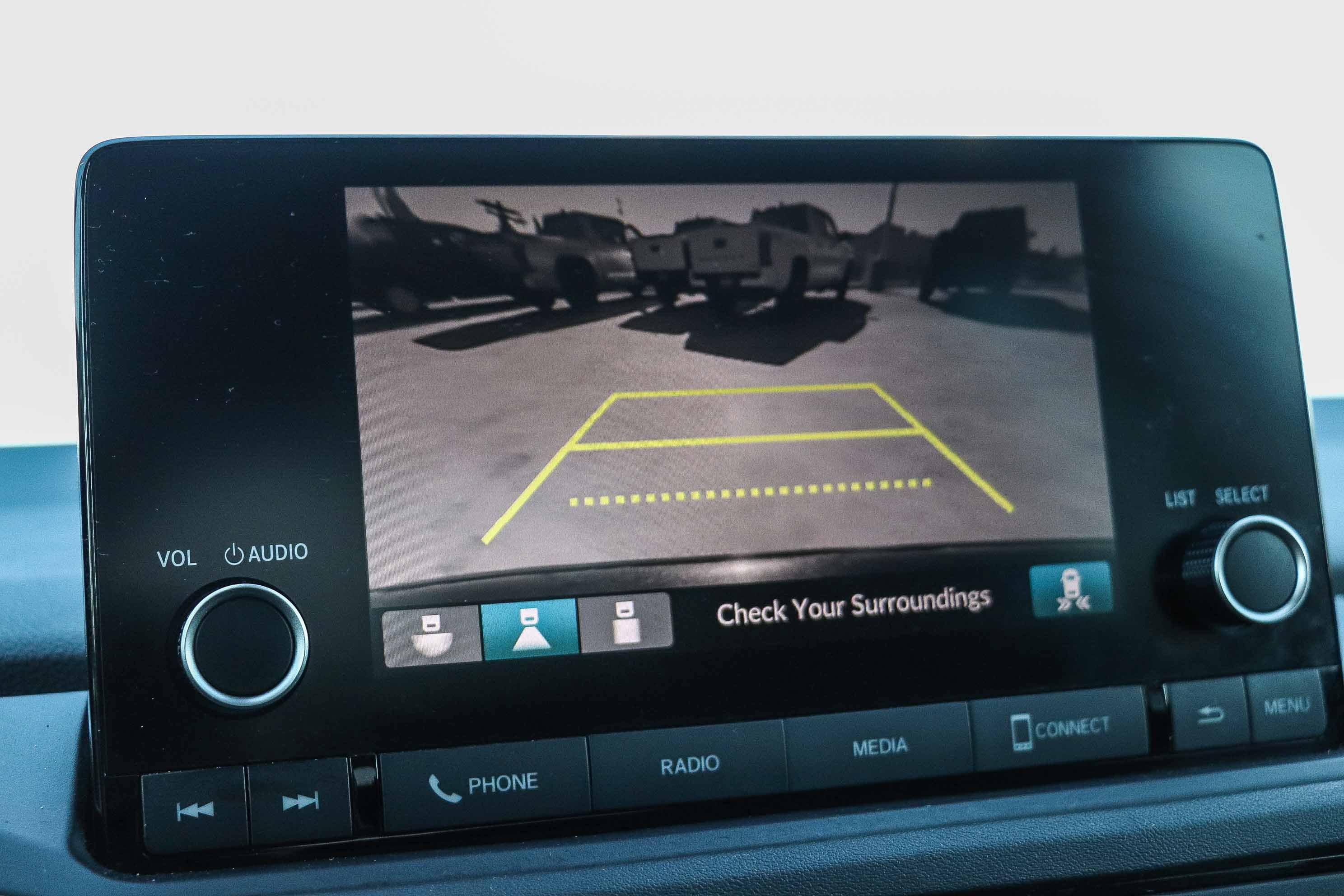 Used 2023 Honda Accord EX image 25