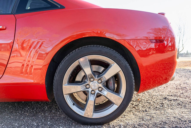Used 2010 Chevrolet Camaro SS w/ RS Package RWD image 55