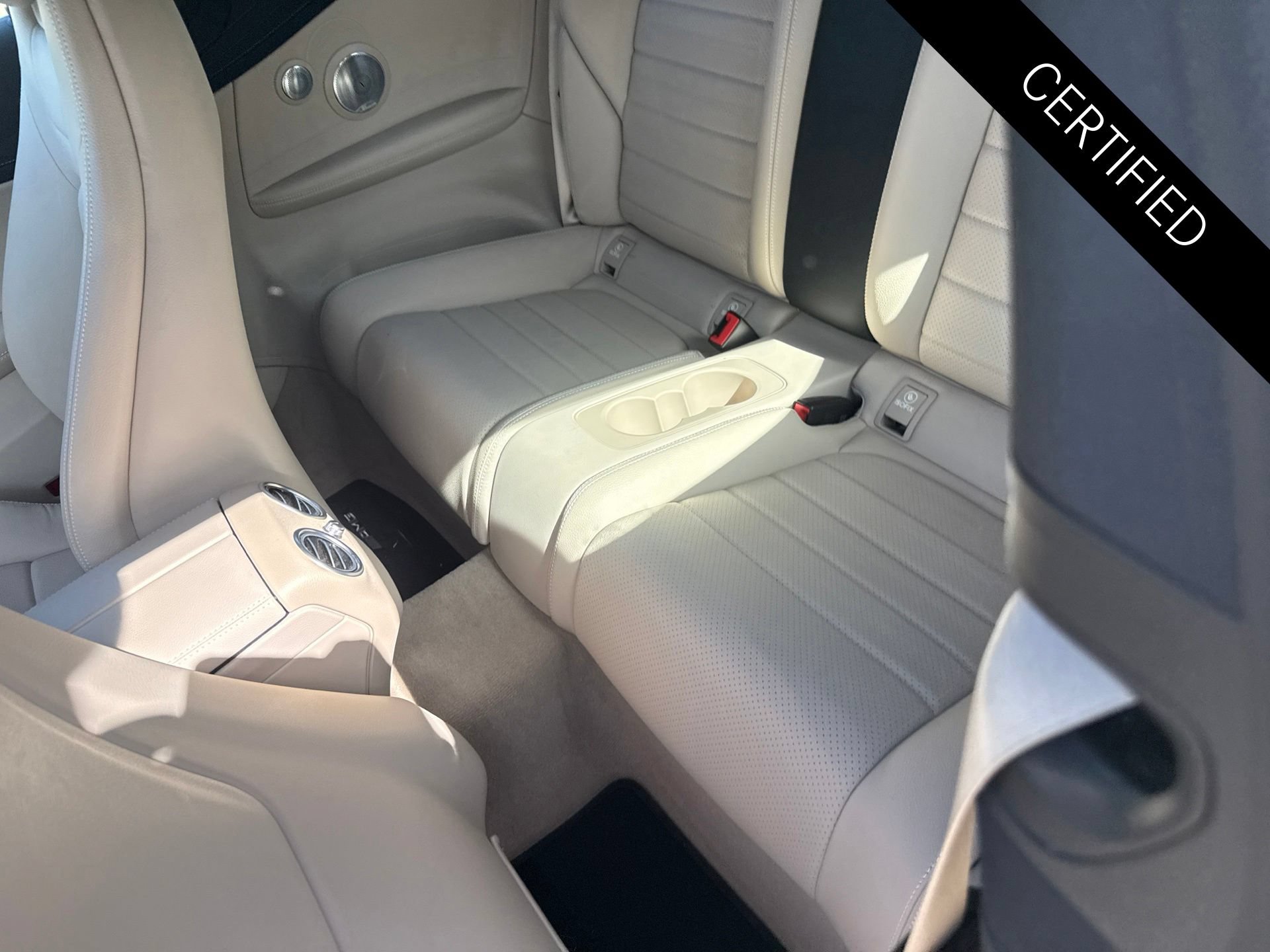 Used 2023 Mercedes-Benz C 300 Coupe image 10