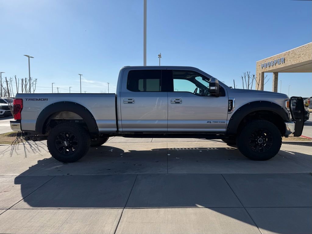Used 2020 Ford F250 Lariat w/ Tremor Off-Road Package AWD/4WD image 19
