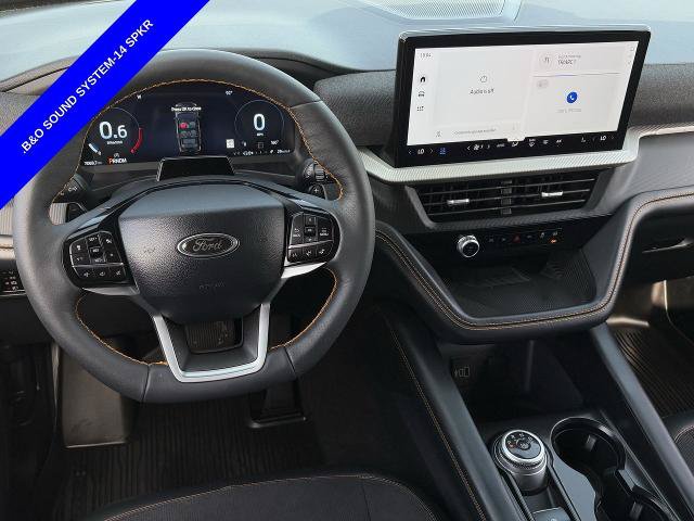 Certified 2026 Ford Explorer Tremor w/ Tremor Ultimate Package AWD/4WD image 14
