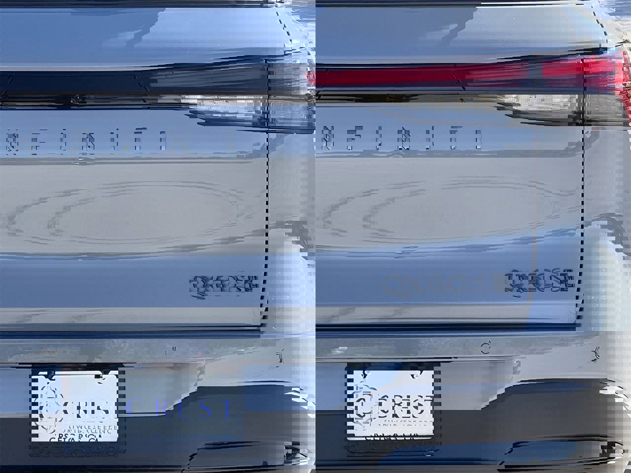 New 2026 INFINITI QX60 Sport image 5